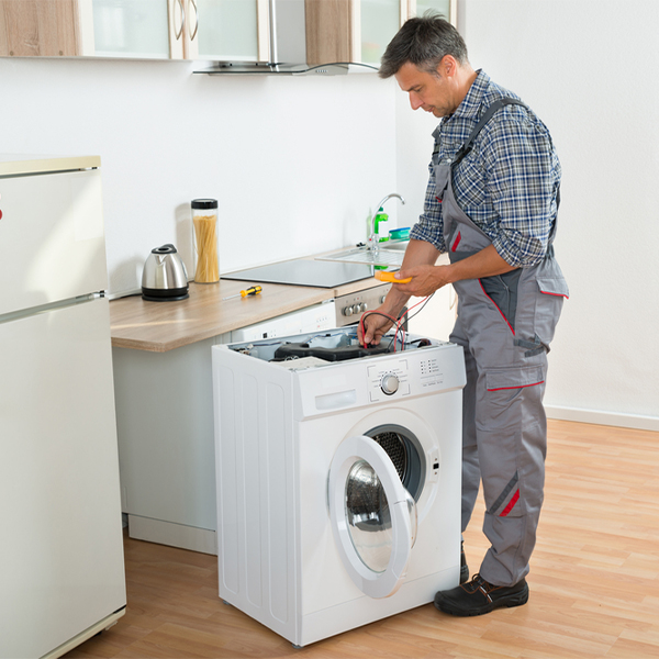 how long can i expect my washer to last with proper maintenance in Malvern